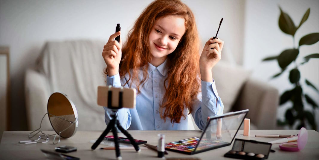 makeup for teens