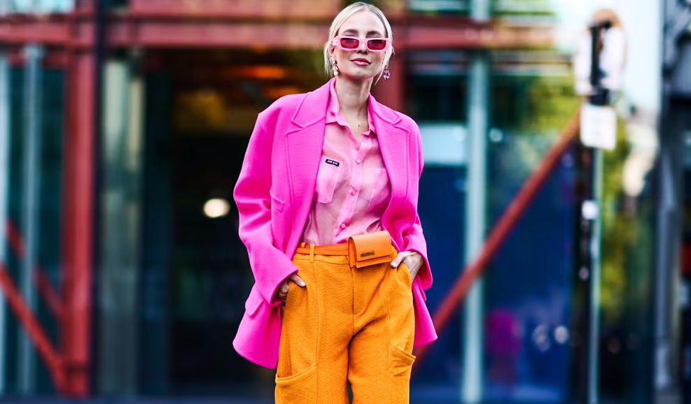 Psychologie des couleurs : s'habiller pour gagner
