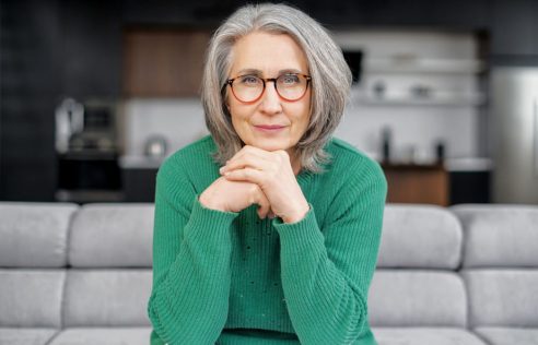 Why Shaggy Haircuts Are Perfect for Women Over 60